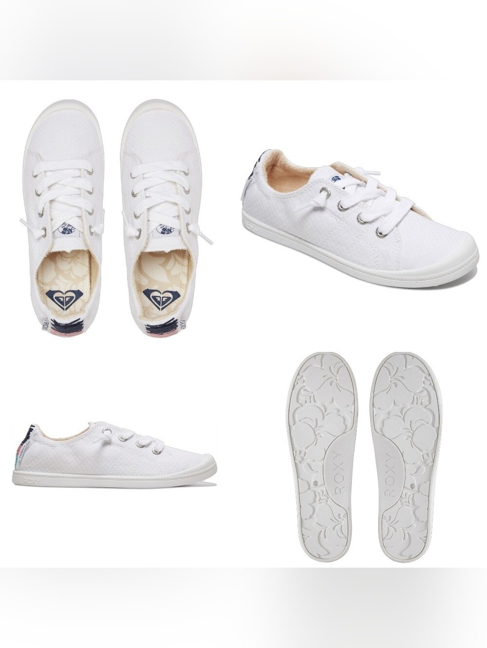 Roxy Bayshore Sneakers